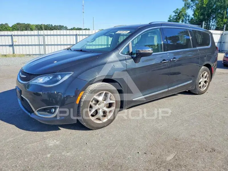 2019 Chrysler PACIFICA фото