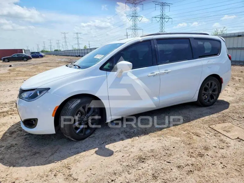 2019 Chrysler PACIFICA фото