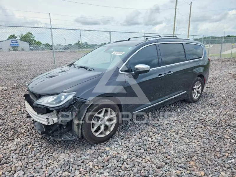 2019 Chrysler PACIFICA фото