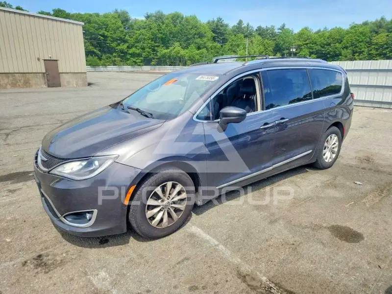 2019 Chrysler PACIFICA фото