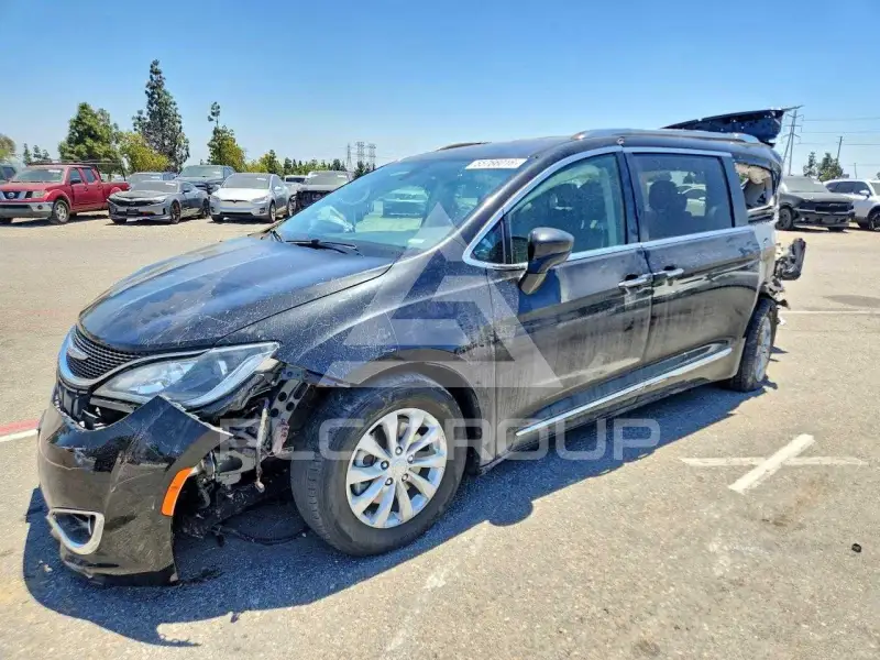 2019 Chrysler PACIFICA фото