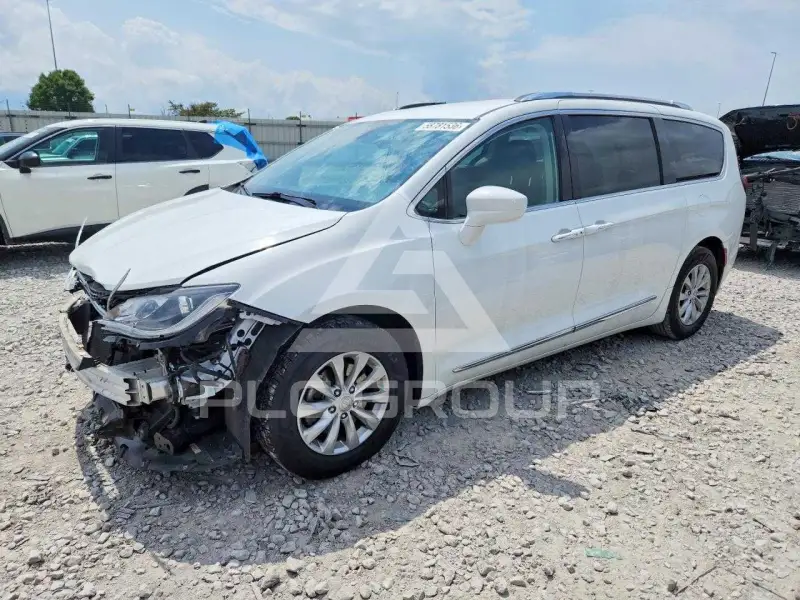 2019 Chrysler PACIFICA фото