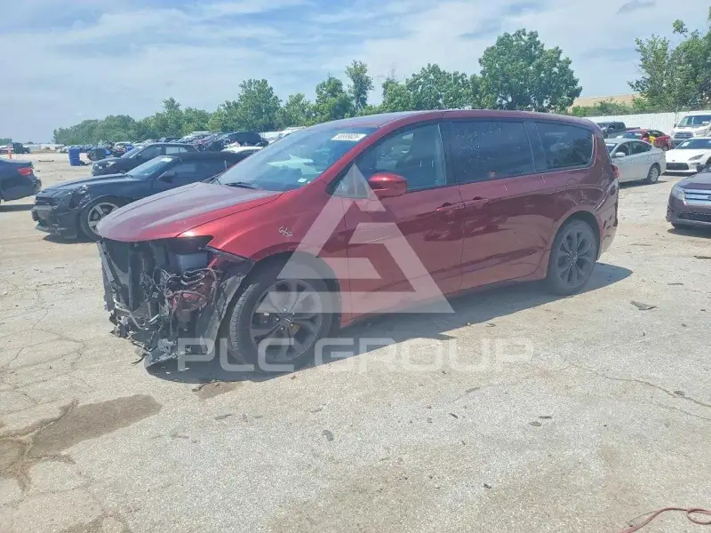 2019 Chrysler PACIFICA фото