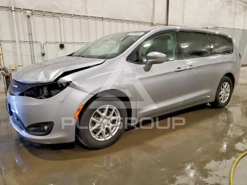2019 Chrysler PACIFICA фото