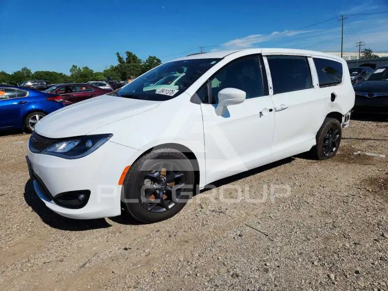 2019 Chrysler PACIFICA фото