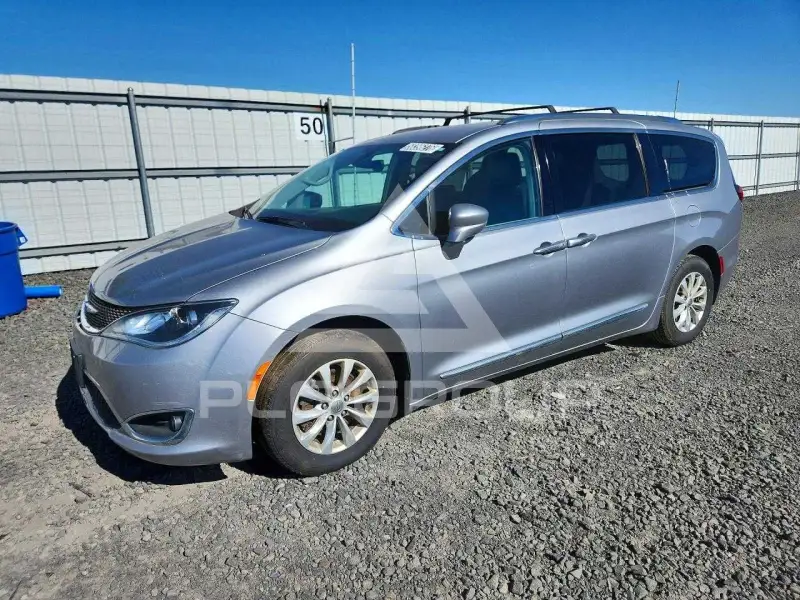 2019 Chrysler PACIFICA фото