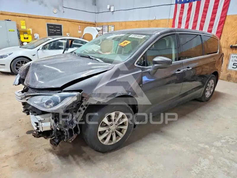 2019 Chrysler PACIFICA фото