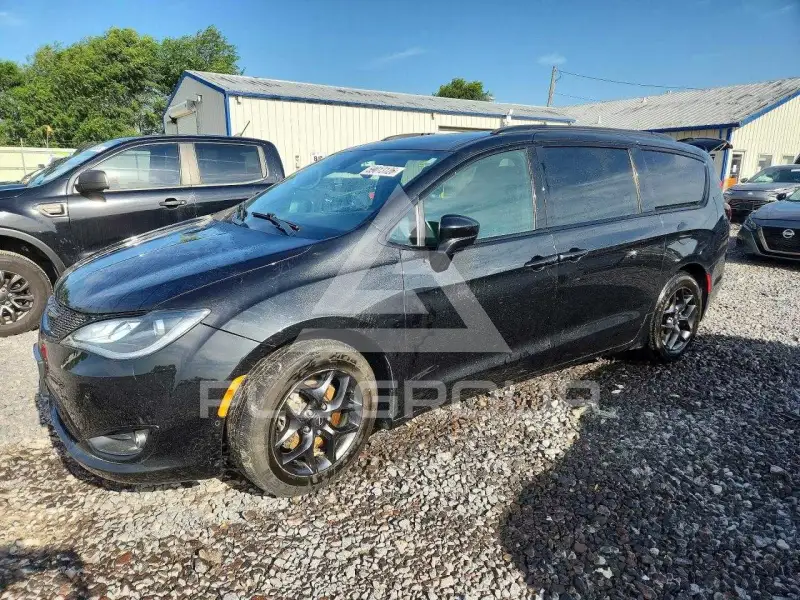 2019 Chrysler PACIFICA фото