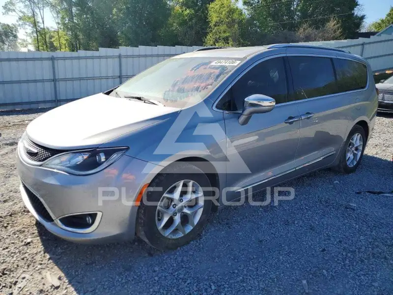 2019 Chrysler PACIFICA фото
