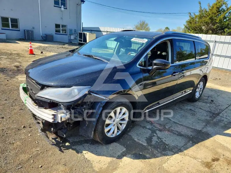 2019 Chrysler PACIFICA фото