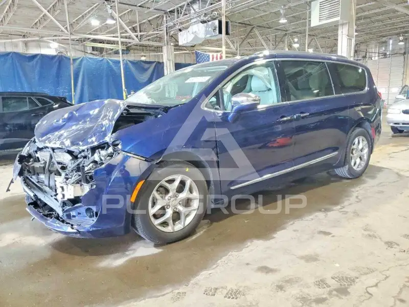 2019 Chrysler PACIFICA фото