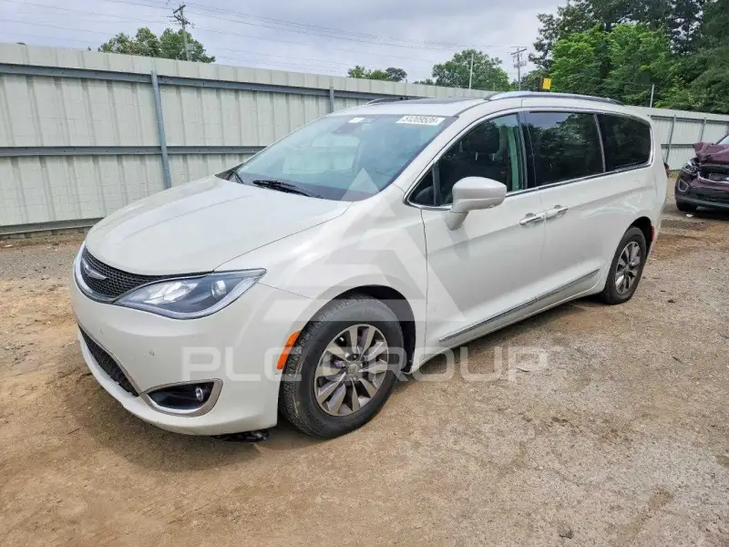 2019 Chrysler PACIFICA фото