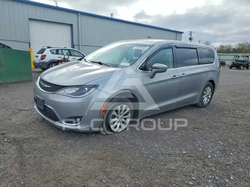 2019 Chrysler PACIFICA фото