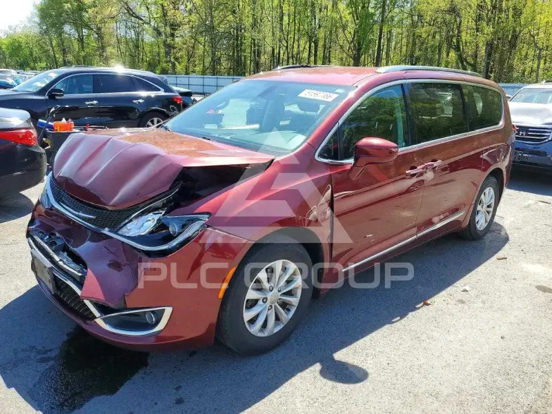 2019 Chrysler PACIFICA фото