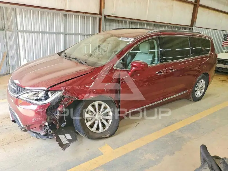 2019 Chrysler PACIFICA фото