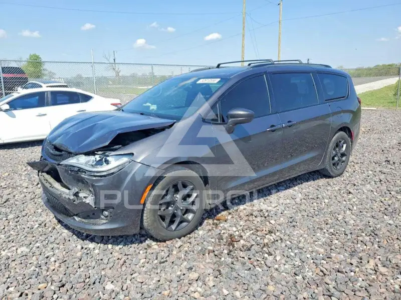 2019 Chrysler PACIFICA фото