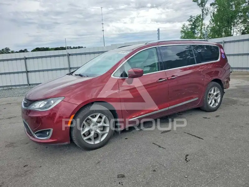 2019 Chrysler PACIFICA фото