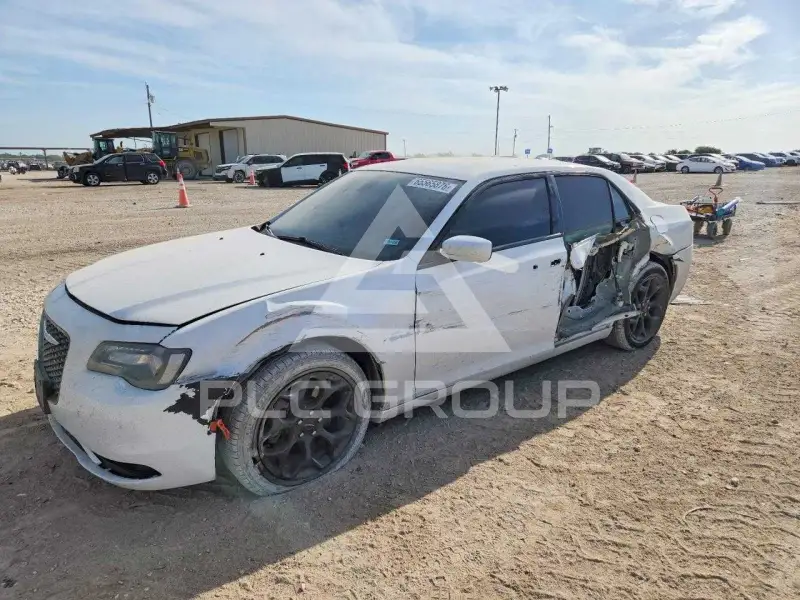 2019 Chrysler 300 photo