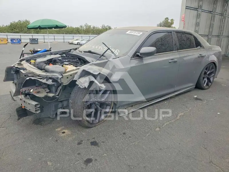 2019 Chrysler 300 фото