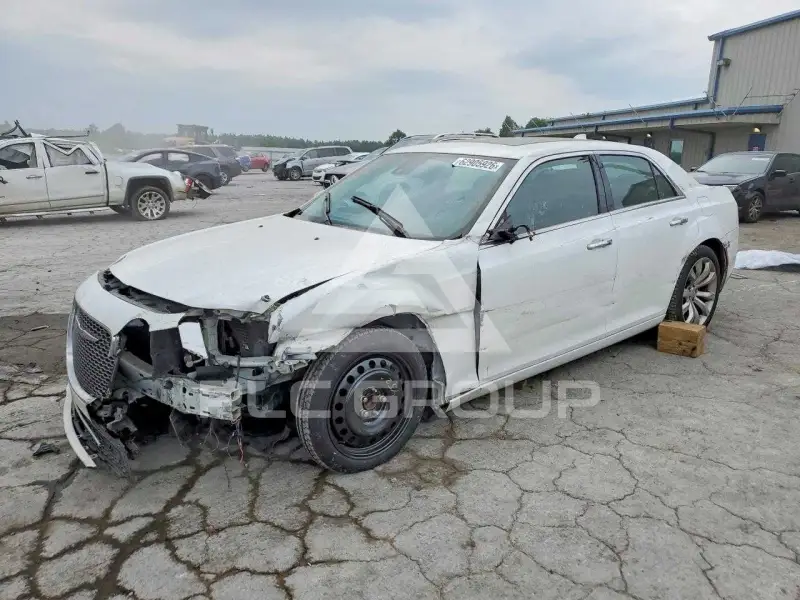 2019 Chrysler 300 фото