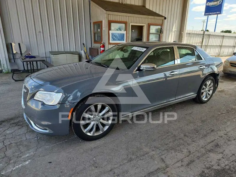 2019 Chrysler 300 фото