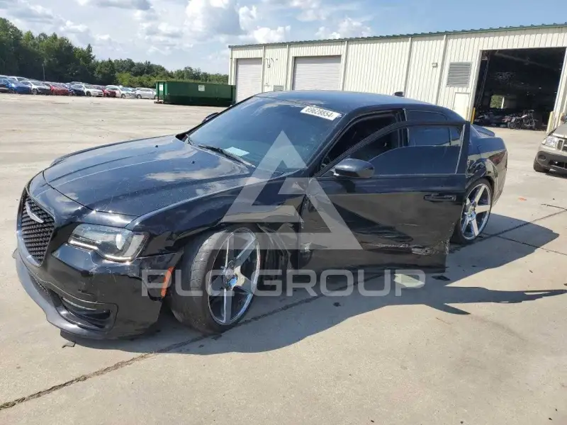 2019 Chrysler 300 фото