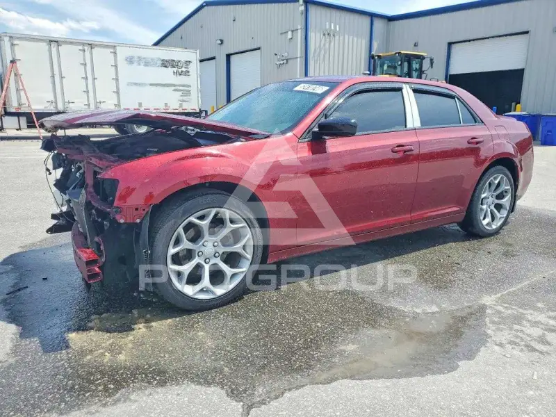 2019 Chrysler 300 фото