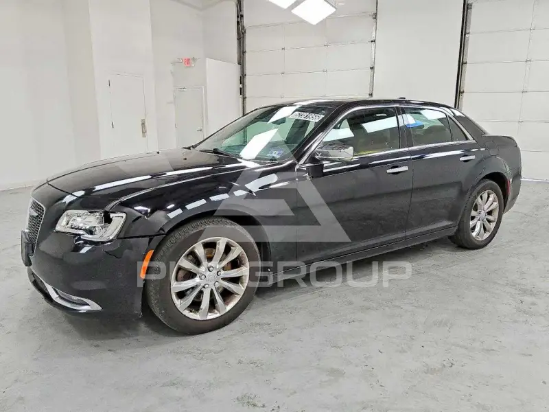 2019 Chrysler 300 фото