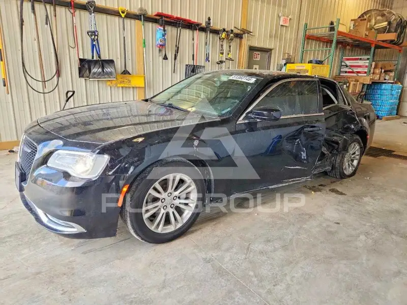 2019 Chrysler 300 фото