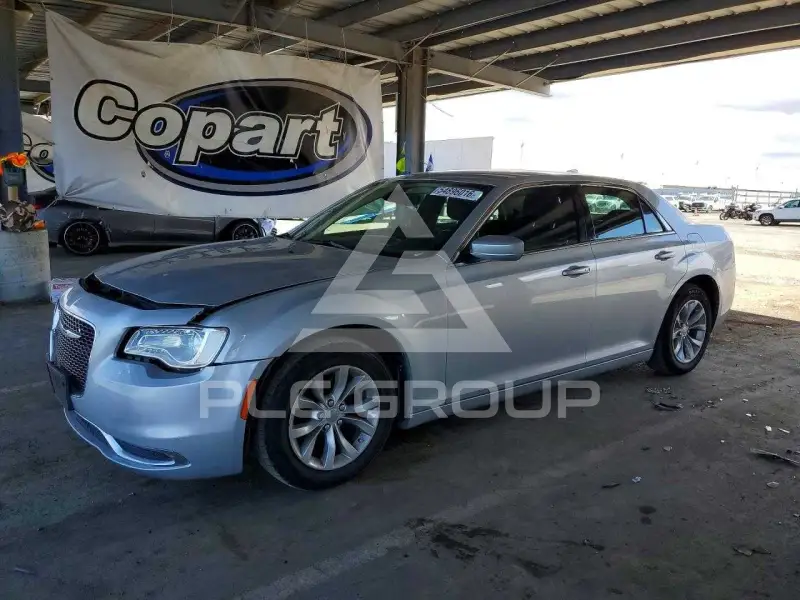 2019 Chrysler 300 photo