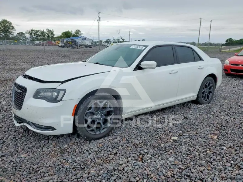 2019 Chrysler 300 фото
