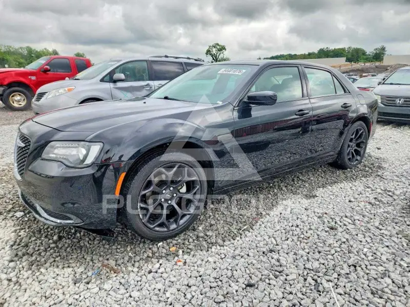 2019 Chrysler 300 фото