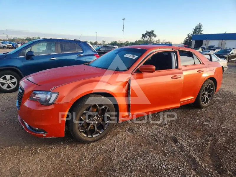 2019 Chrysler 300 фото