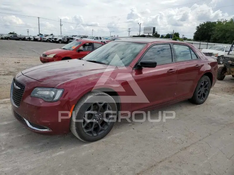 2019 Chrysler 300 фото