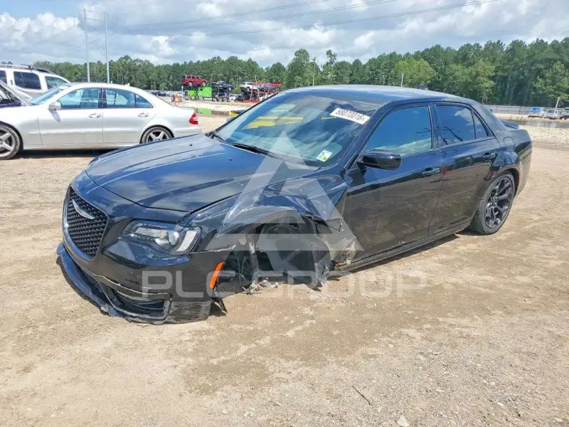 2019 Chrysler 300 фото