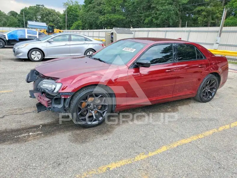 2019 Chrysler 300 фото