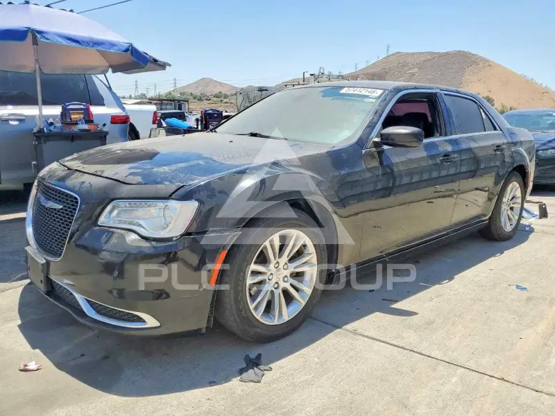 2019 Chrysler 300 фото