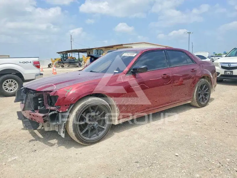 2019 Chrysler 300 фото