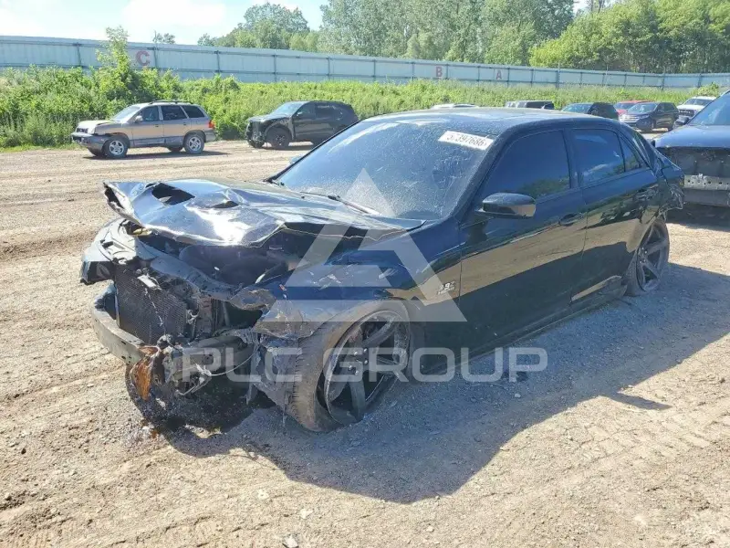 2019 Chrysler 300 photo