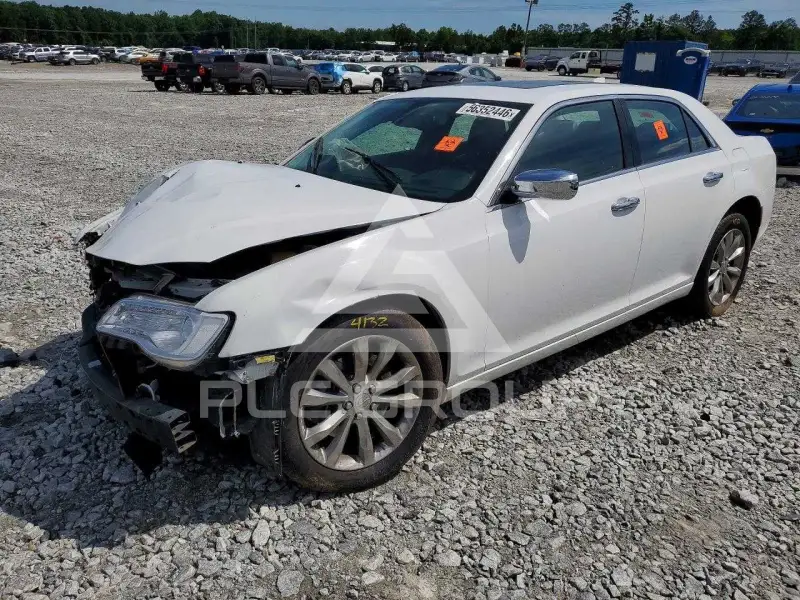 2019 Chrysler 300 фото