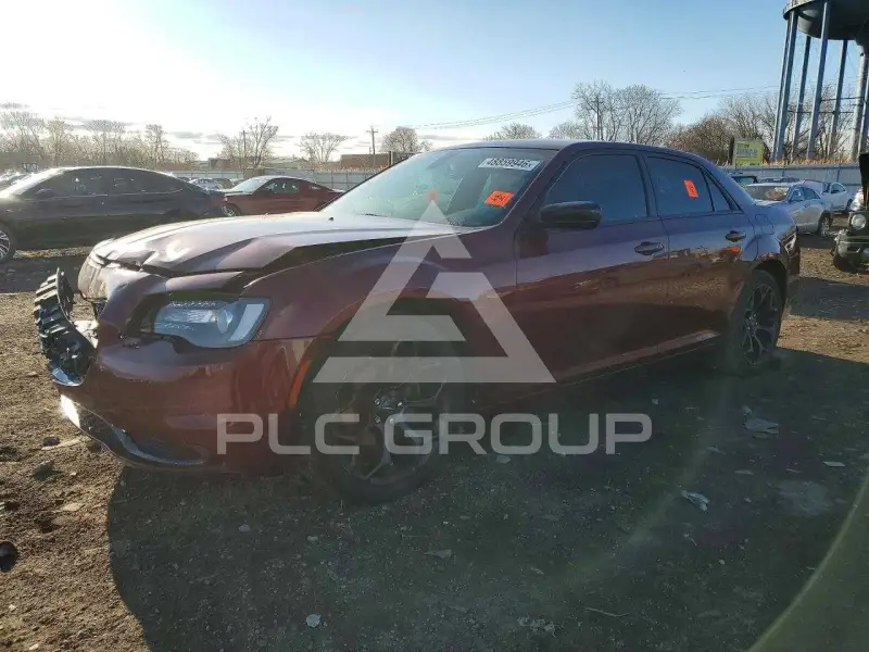 2019 Chrysler 300 photo