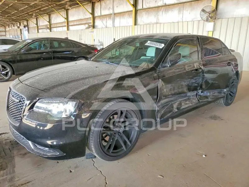 2019 Chrysler 300 photo