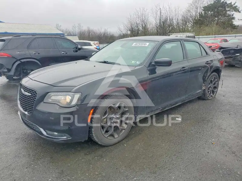 2019 Chrysler 300 фото