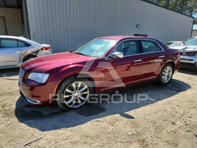 2019 Chrysler 300 фото