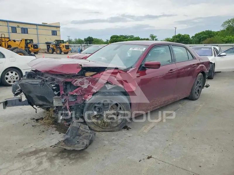 2019 Chrysler 300 фото