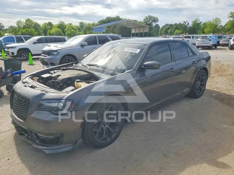 2019 Chrysler 300 фото