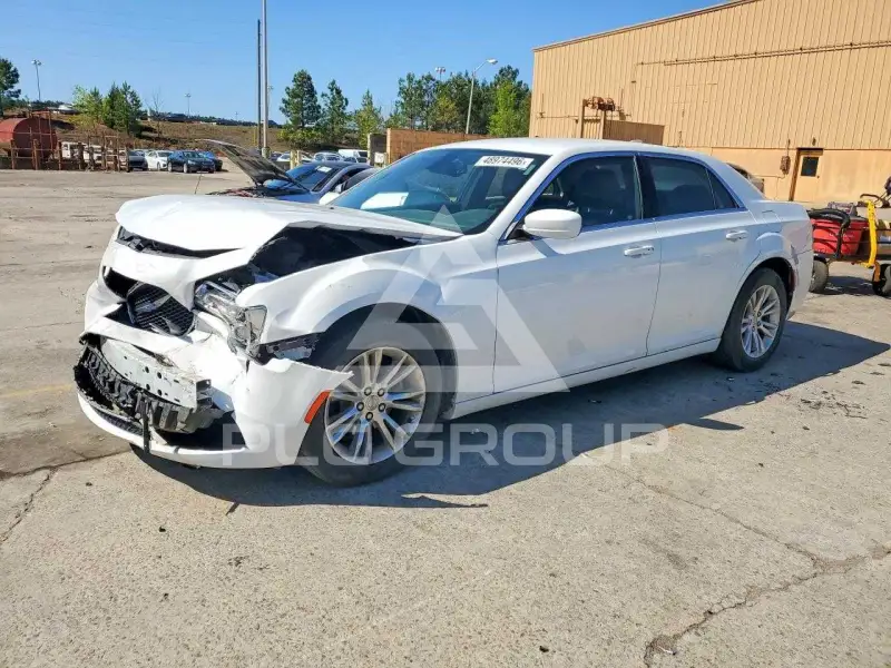 2019 Chrysler 300 фото