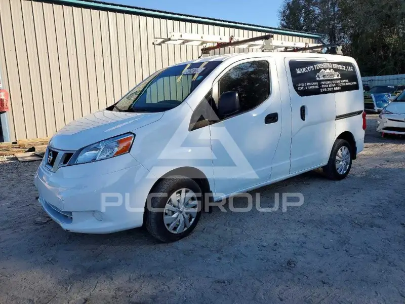2019 Nissan NV фото