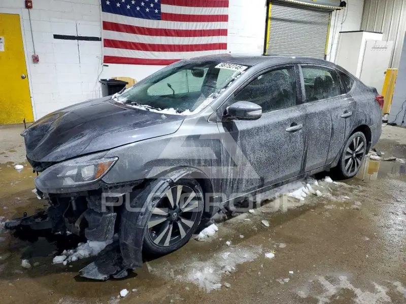 2019 Nissan SENTRA фото