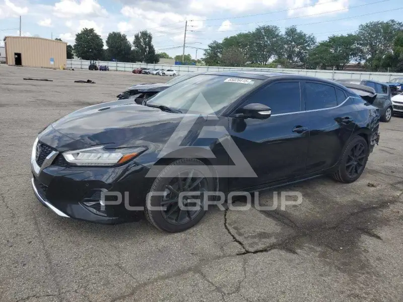 2019 Nissan MAXIMA photo